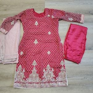 Pakistani/Indian/Punjabi formal dress New